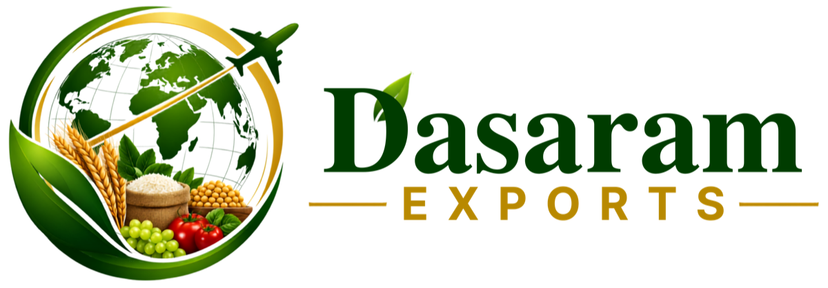 DASARAM EXPORTS - Rooted in India. Trusted Worldwide